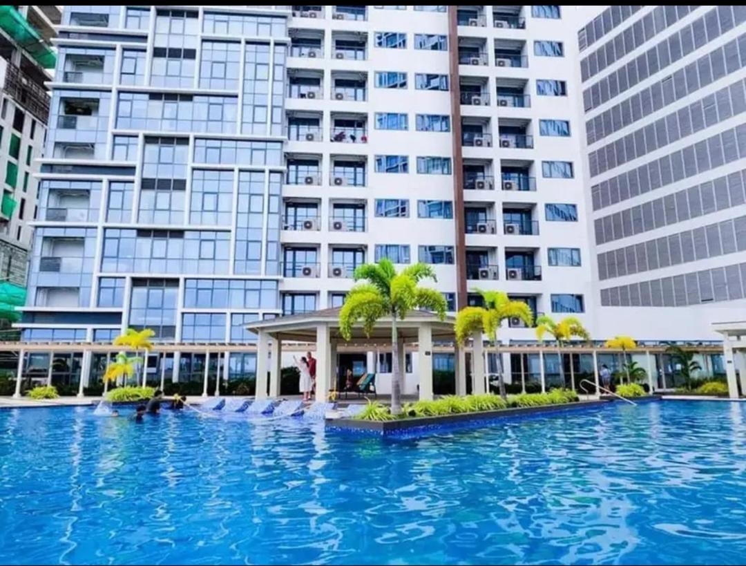 Mactan Newtown Beach Condo Lapu-Lapu City Exterior photo