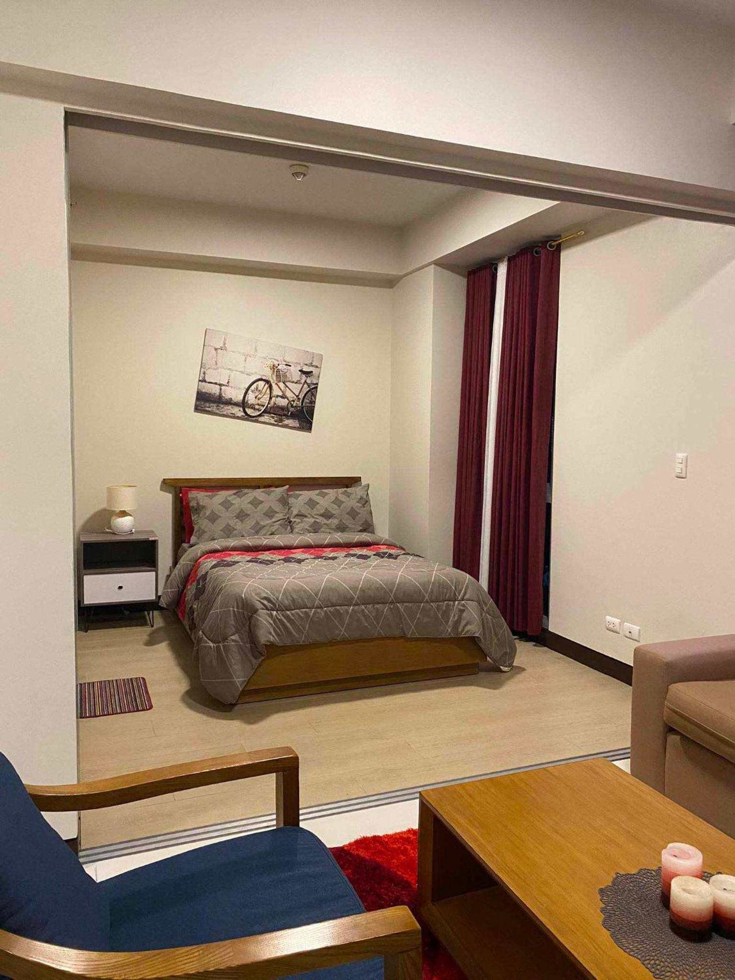 Mactan Newtown Beach Condo Lapu-Lapu City Exterior photo