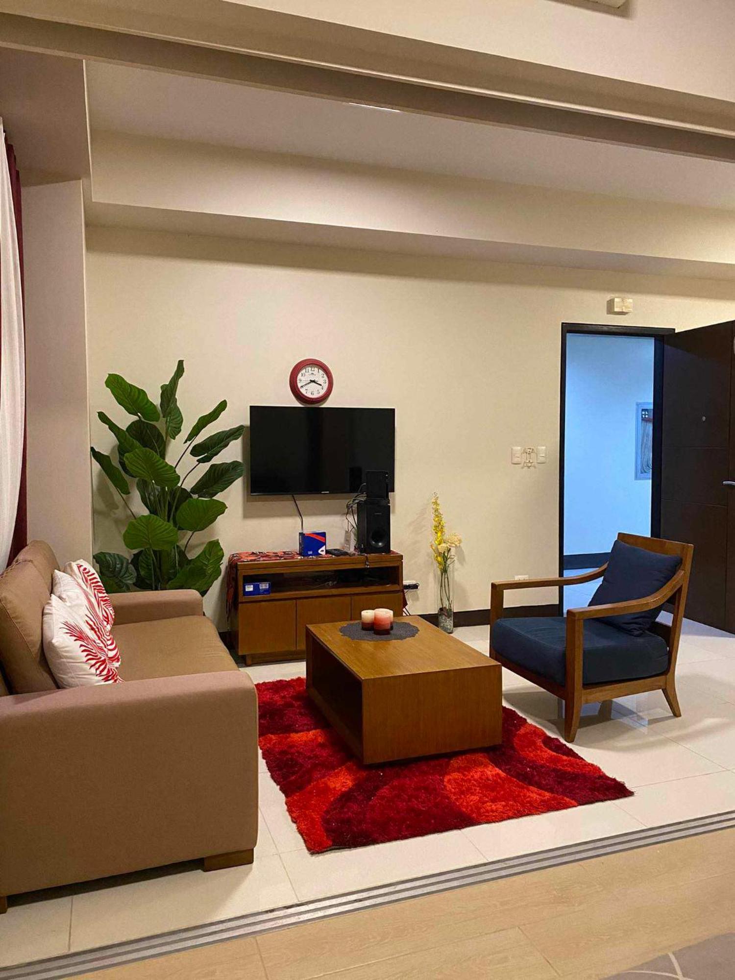 Mactan Newtown Beach Condo Lapu-Lapu City Exterior photo